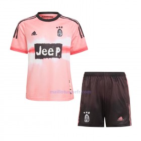 Maillot de Foot Juventus Human Race 2020-21 - Enfant